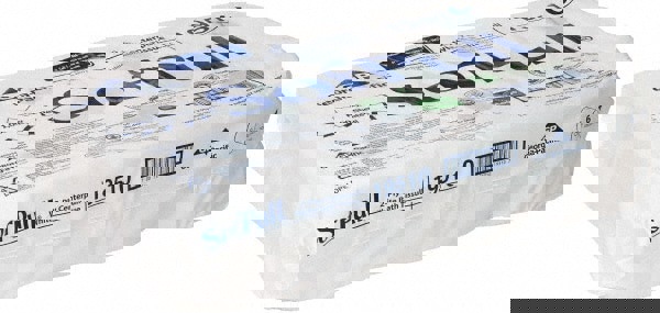 High Capacity Center Pull Tissue, Septic Safe, 2-Ply, White, 1,000/Roll, 6 Rolls/Carton